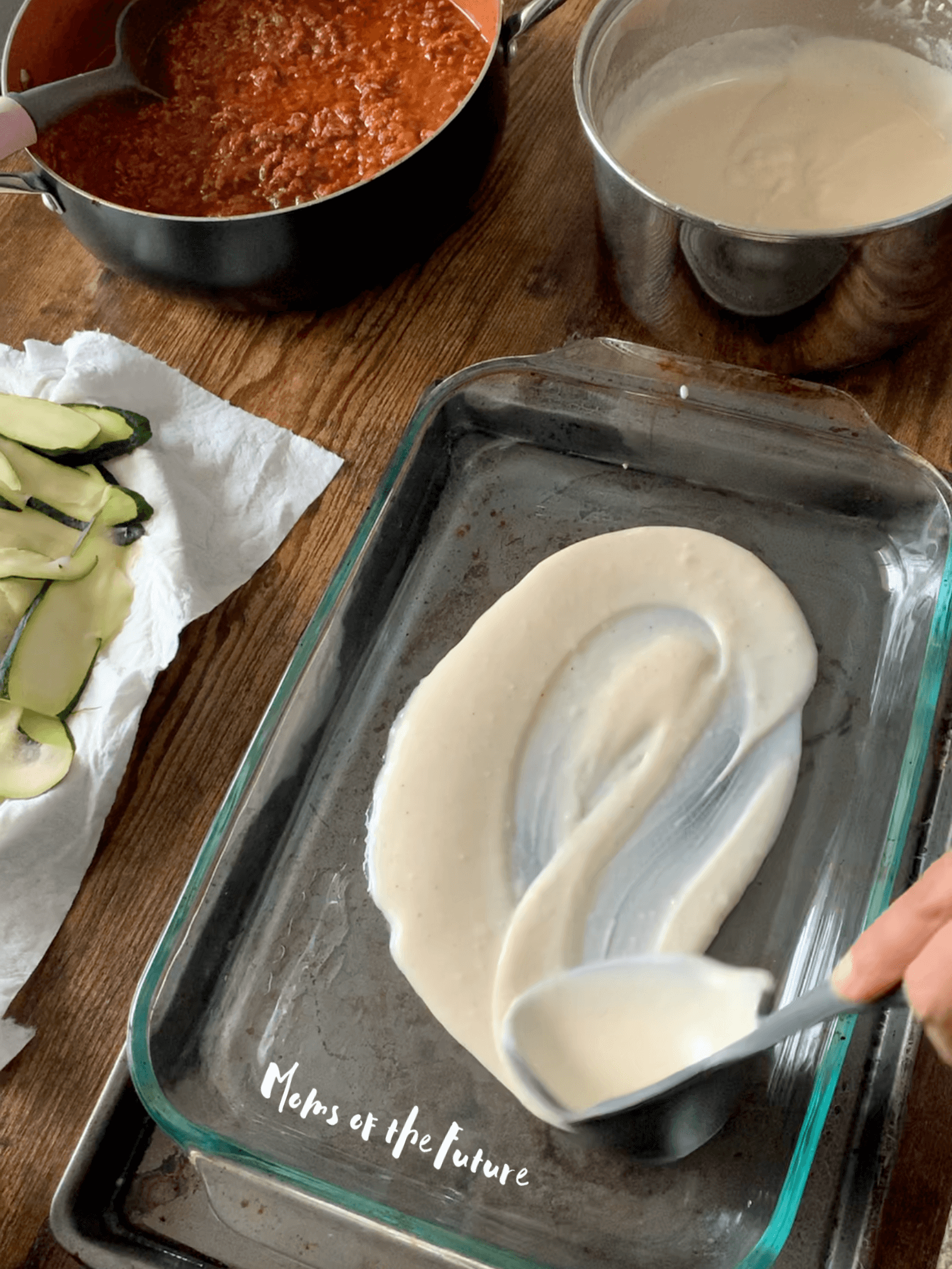 Low carb veggie lasagna, healthy dinner, family dinner