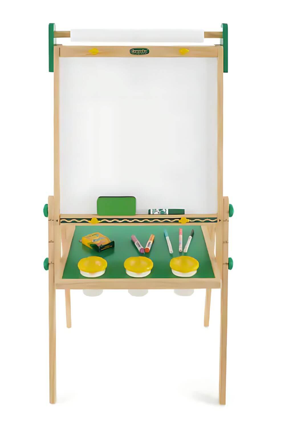 Dual-Sided Chalkboard and Magnetic Board, Homeschool Essentials, Back to school Supplies, Homeschool Supplies