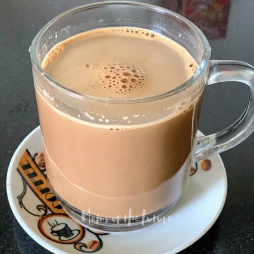 Nescafe Taster's Choice Decaf Review, Swiss Miss Rich Chocolate, Easy Homemade Mocha, Easy Homemade Mocha At Home